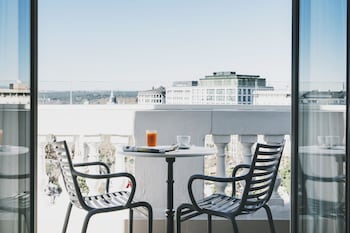 dear hotel madrid