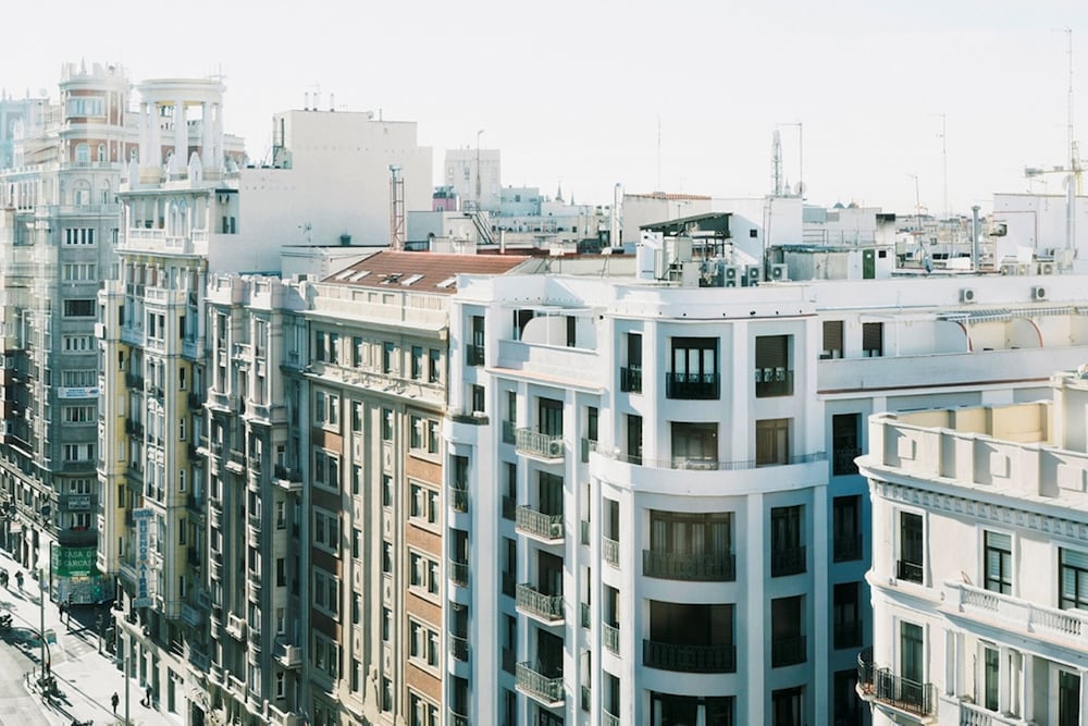 dear hotel madrid
