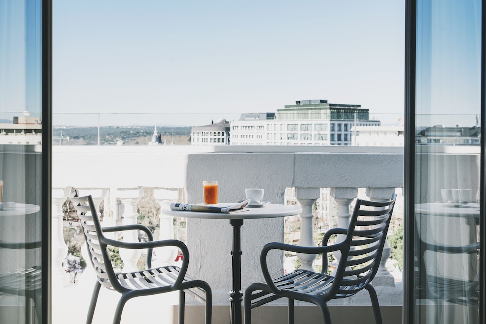 dear hotel madrid