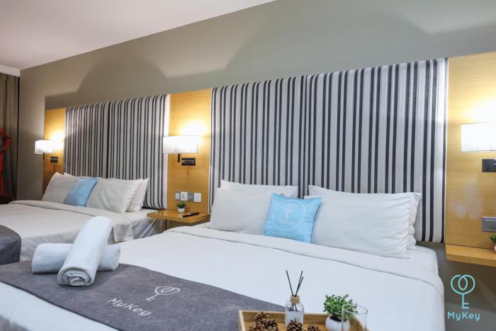 empire suites subang by mana mana