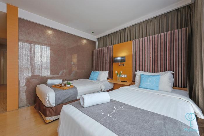 empire suites subang by mana mana