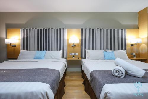 empire suites subang by mana mana