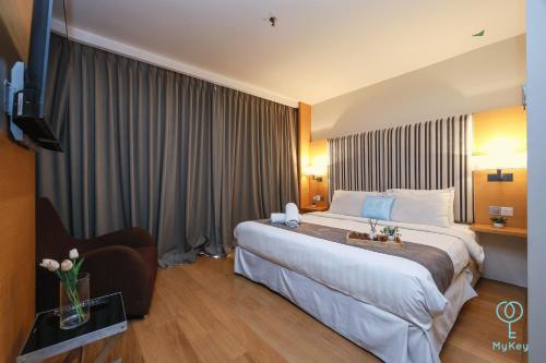 empire suites subang by mana mana
