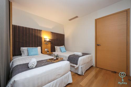 empire suites subang by mana mana