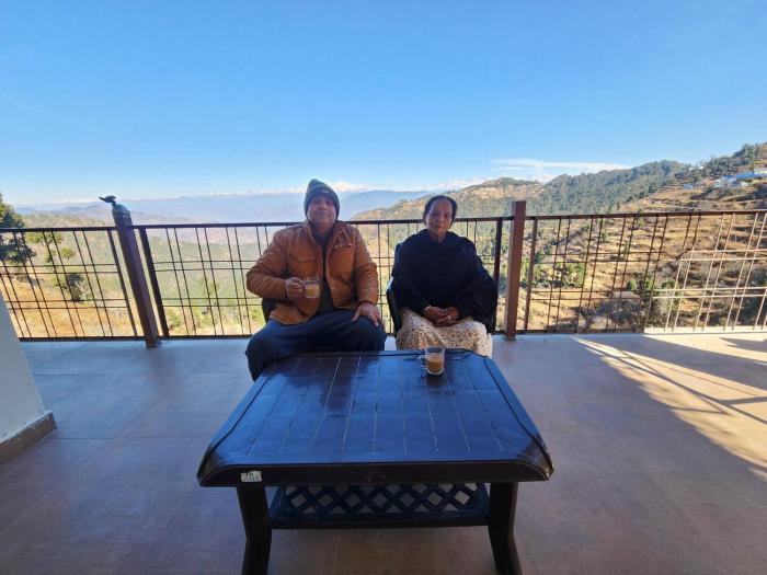 mangat farm stay
