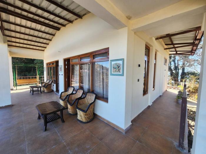 mangat farm stay