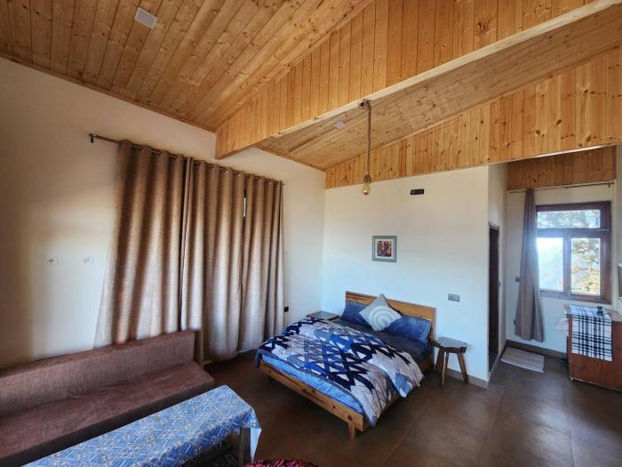 mangat farm stay