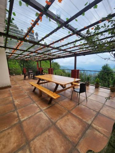 mangat farm stay