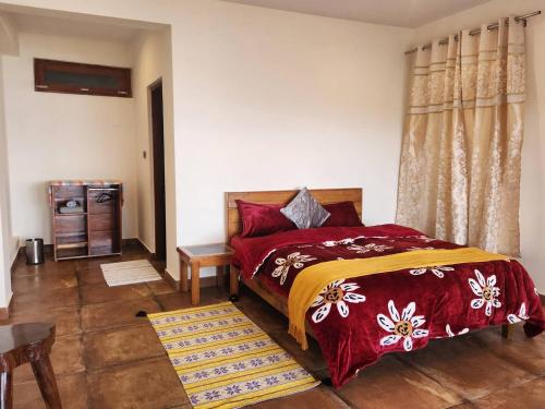 mangat farm stay