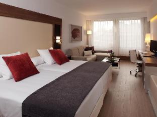 Madrid Marriott Hotel Princesa Plaza,Calle Serrano Jover 3,4 star