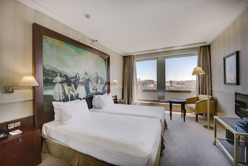 madrid marriott hotel princesa plaza