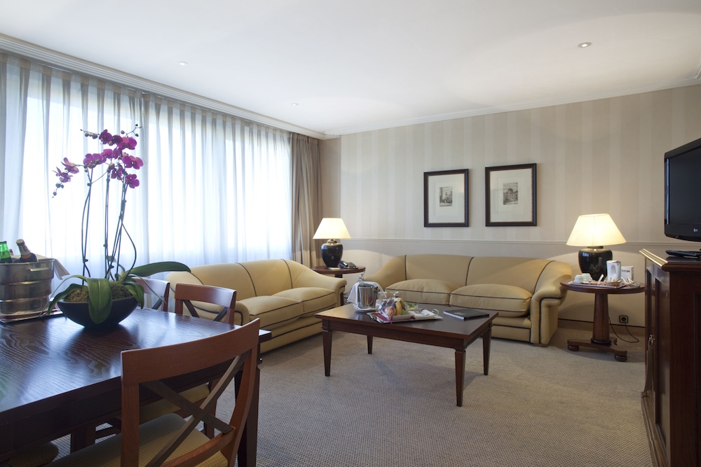 madrid marriott hotel princesa plaza