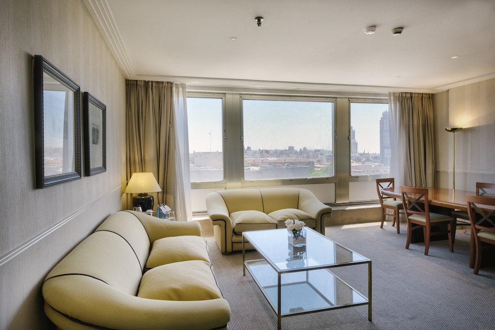 madrid marriott hotel princesa plaza