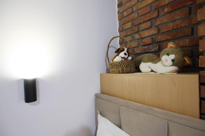 hotel buzi berat