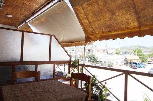 hotel buzi berat