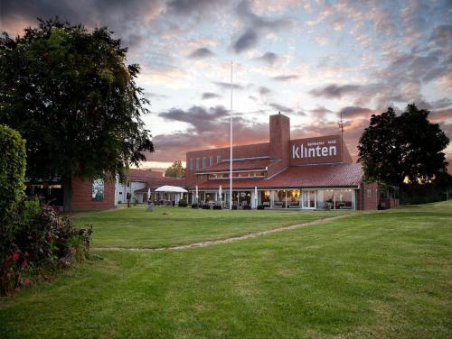 strandhotel klinten
