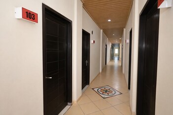 mekarsari hotel by arba