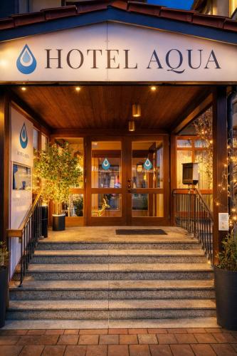 hotel aqua