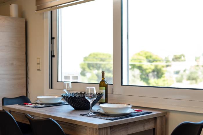 demis apartments near athens airport