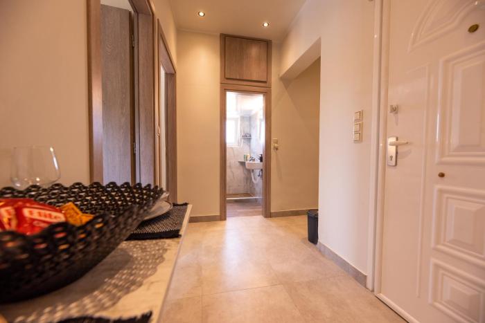 demis apartments near athens airport