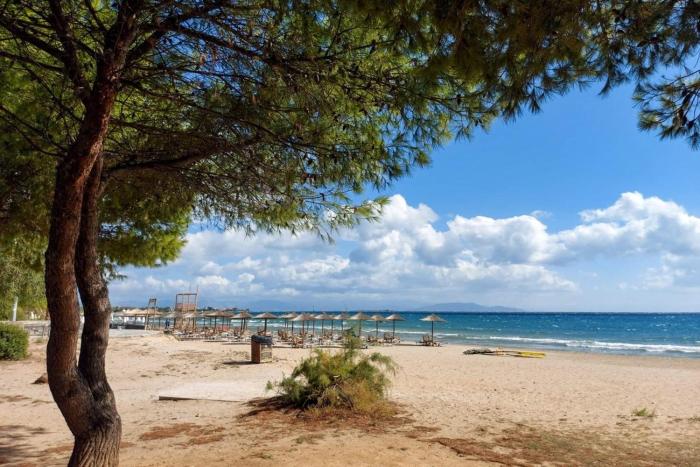demis apartments near athens airport