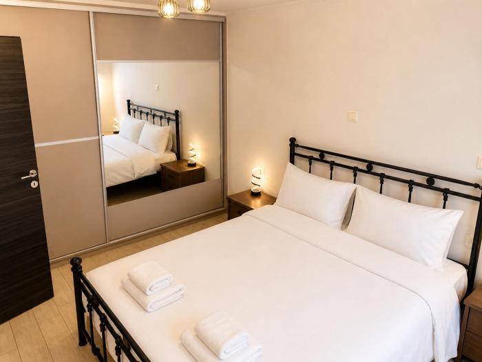 demis apartments near athens airport