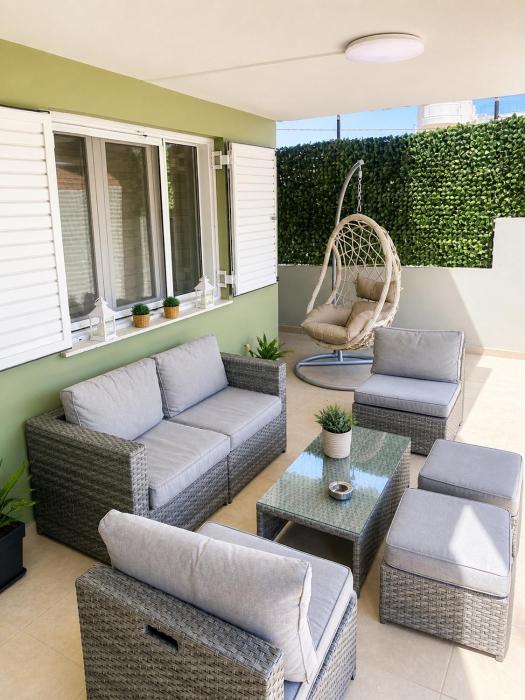 demis apartments near athens airport