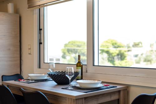 demis apartments near athens airport