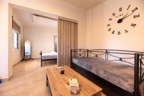demis apartments near athens airport
