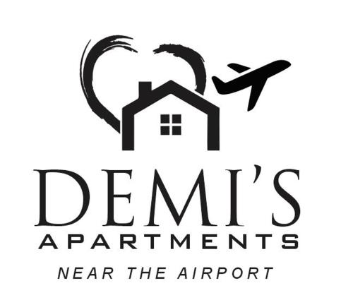 demis apartments near athens airport