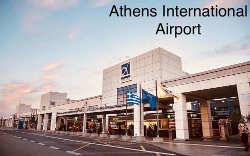 demis apartments near athens airport
