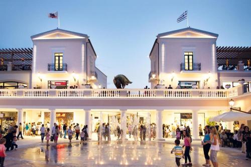 demis apartments near athens airport