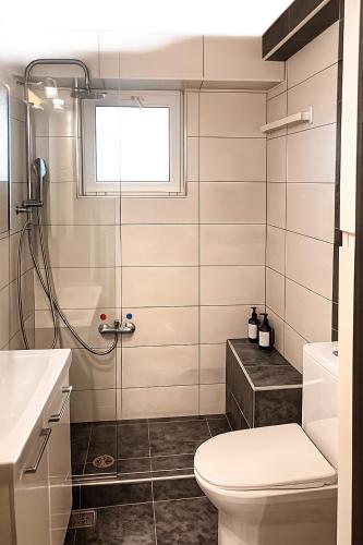 demis apartments near athens airport
