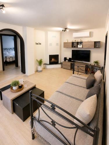 demis apartments near athens airport