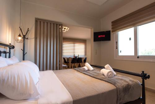 demis apartments near athens airport