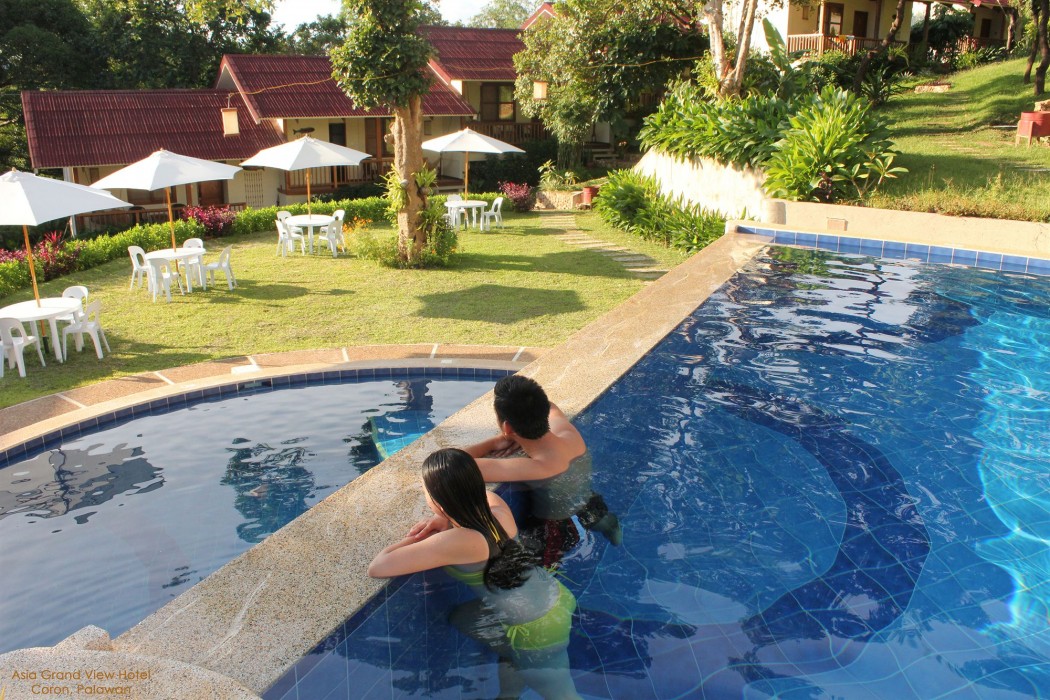 asia grand view hotel