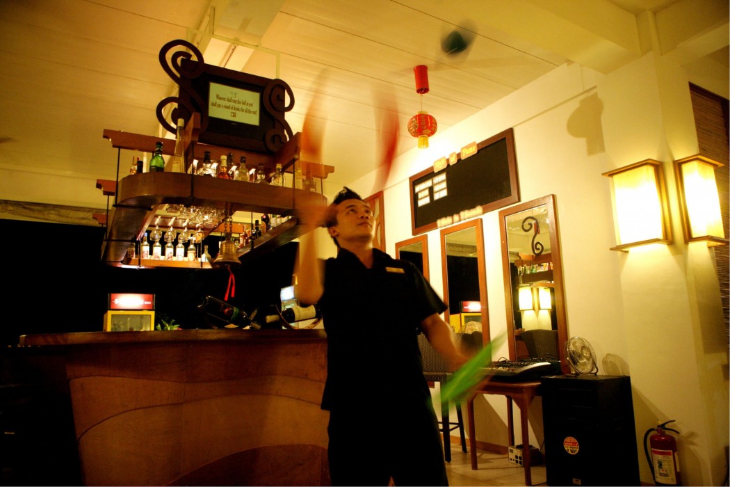 asia grand view hotel