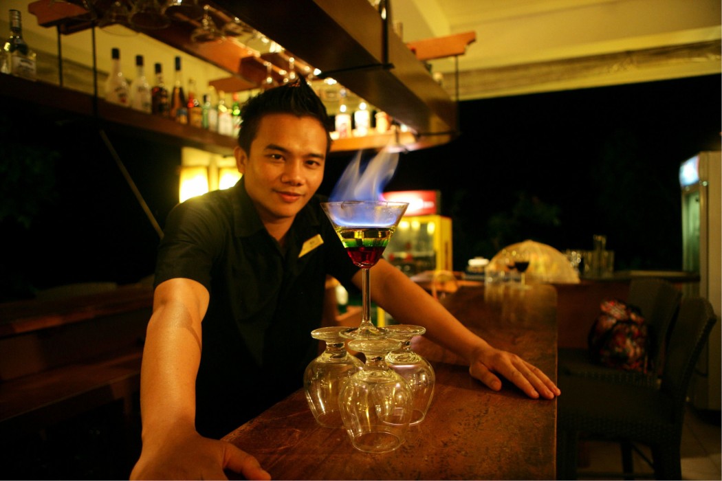 asia grand view hotel