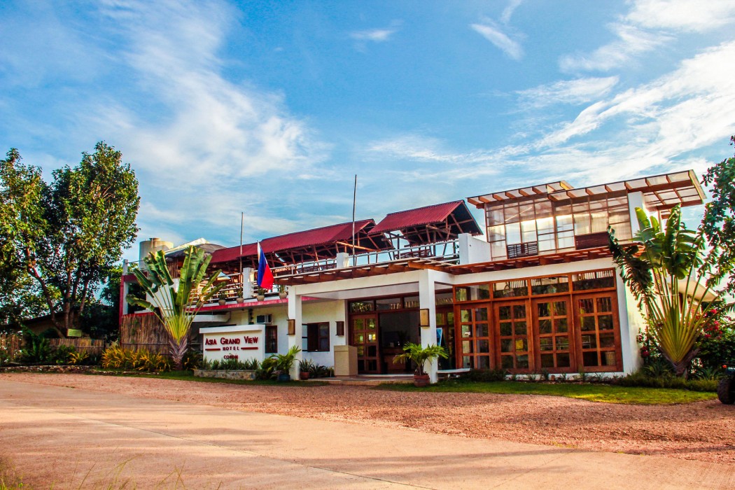 asia grand view hotel