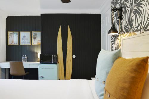 the victoria hotel