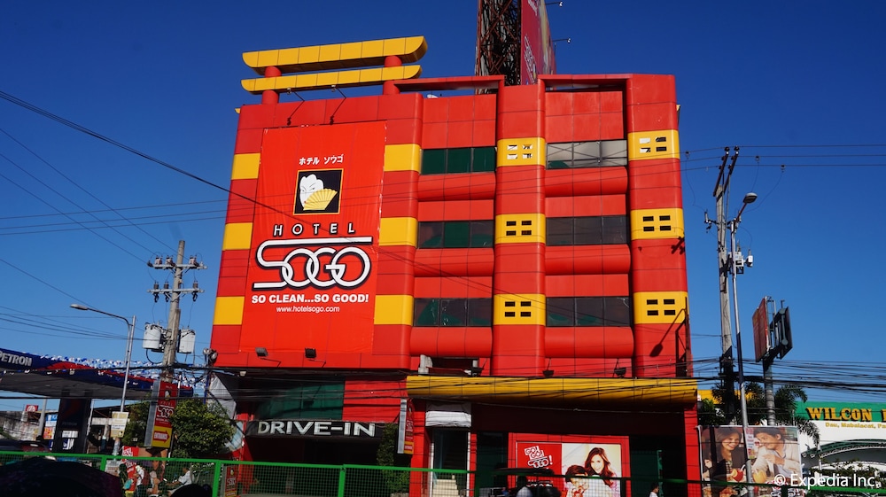 hotel sogo dau