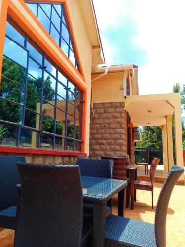 peak meadows hotel