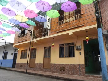 casa hotel los faroles