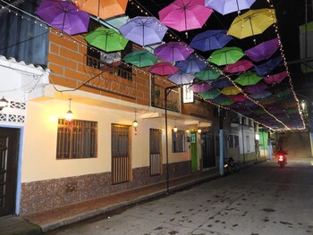 casa hotel los faroles