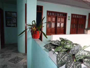 casa hotel los faroles