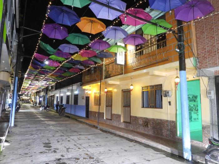 casa hotel los faroles