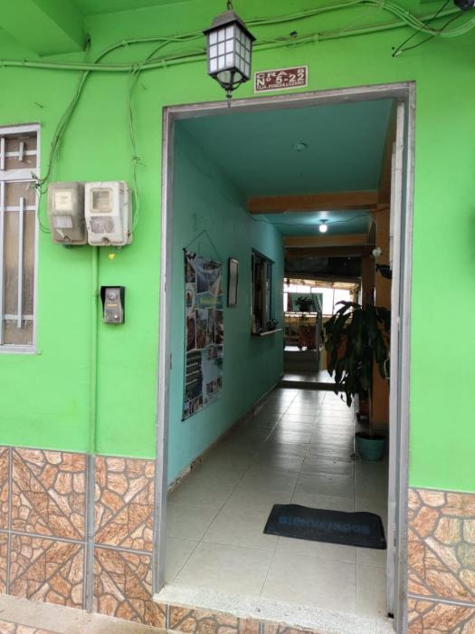 casa hotel los faroles