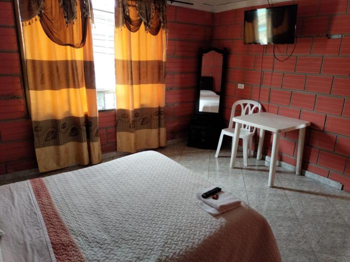 casa hotel los faroles