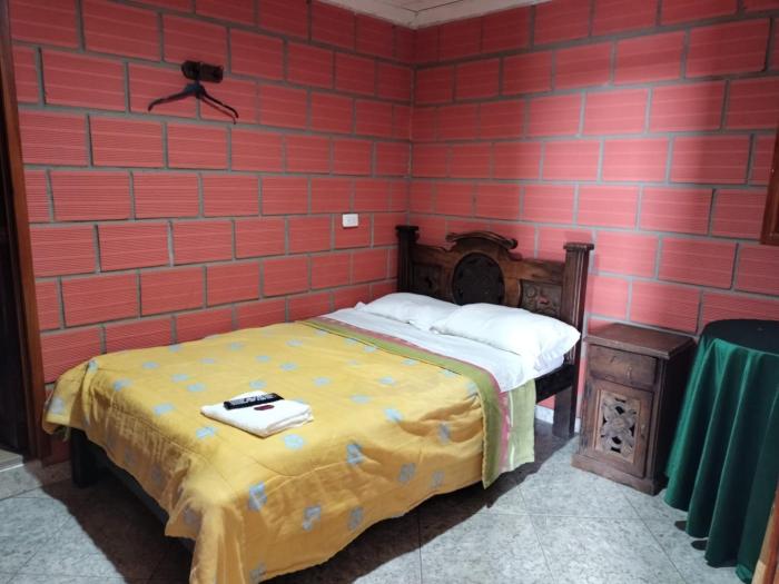 casa hotel los faroles