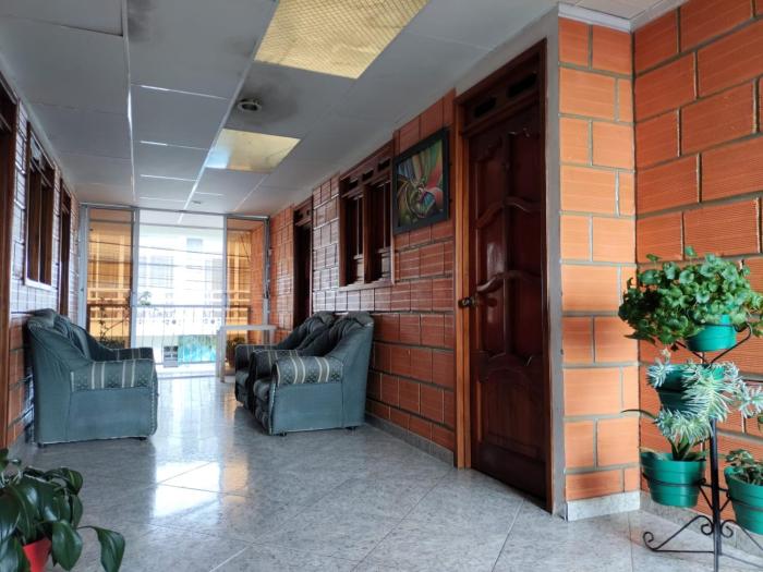 casa hotel los faroles